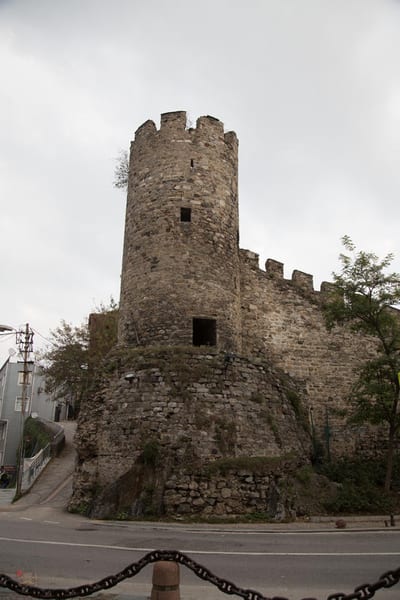 Anatolian Castle