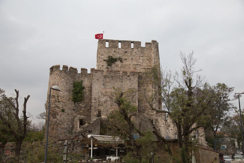 Anatolian Castle