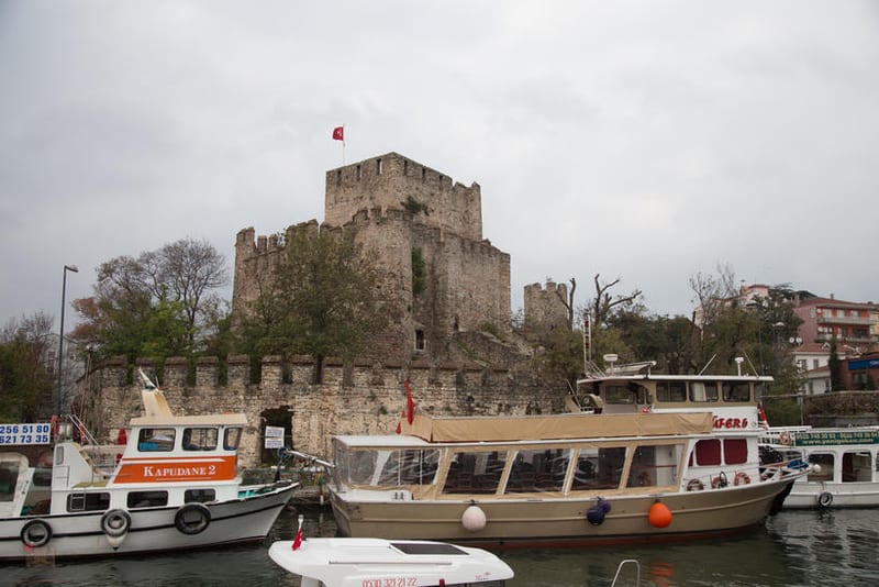 Anatolian Castle