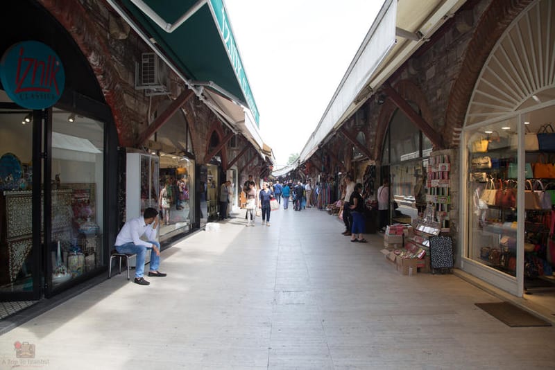 Arasta Bazaar