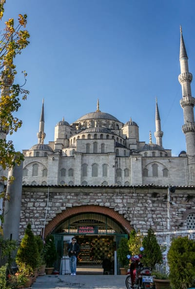 Arasta Bazaar