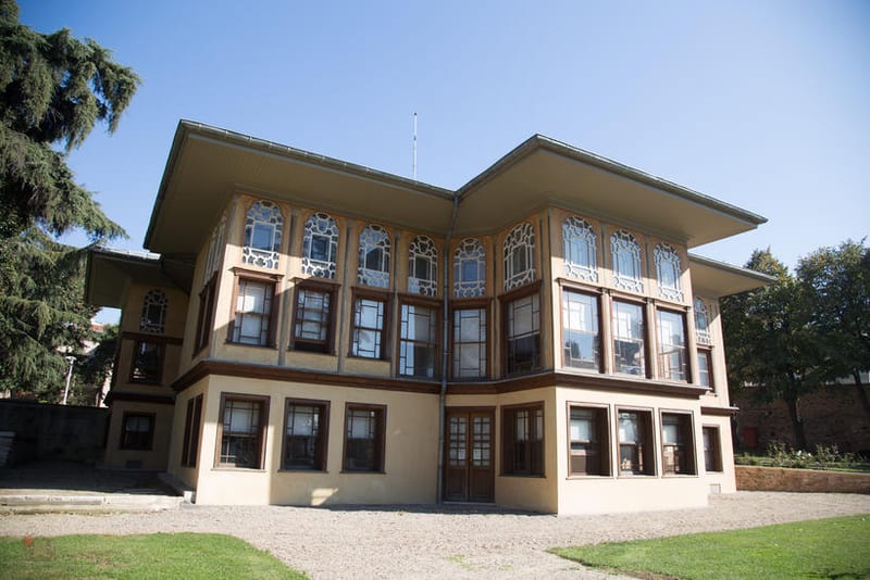 Aynalikavak Palace