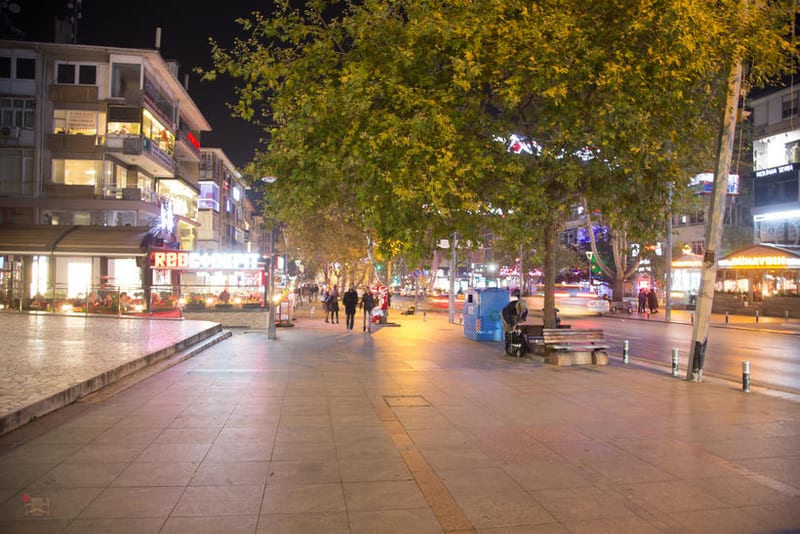 Bagdat Street