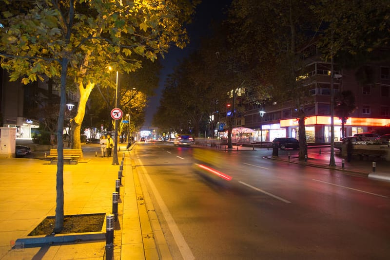 Bagdat Street
