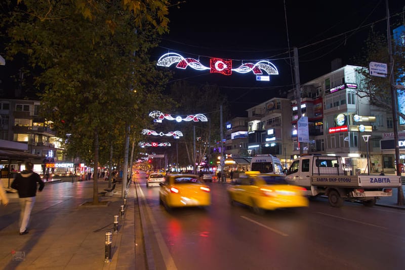 Bagdat Street