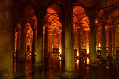 Basilica Cistern
