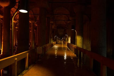 Basilica Cistern