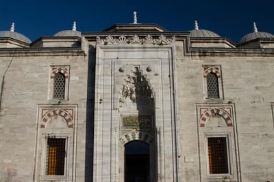 Bayezid Mosque