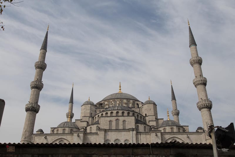 Blue Mosque