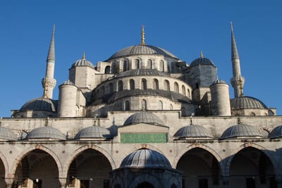 Blue Mosque