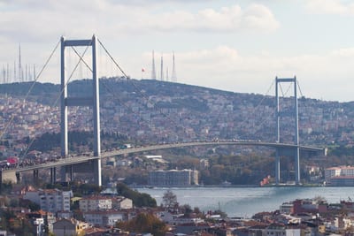 Bosphorus Bridge