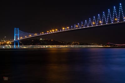 Bosphorus Bridge