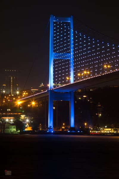 Bosphorus Bridge