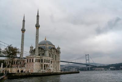 Buyuk Mecidiye Mosque