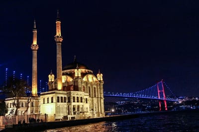 Buyuk Mecidiye Mosque