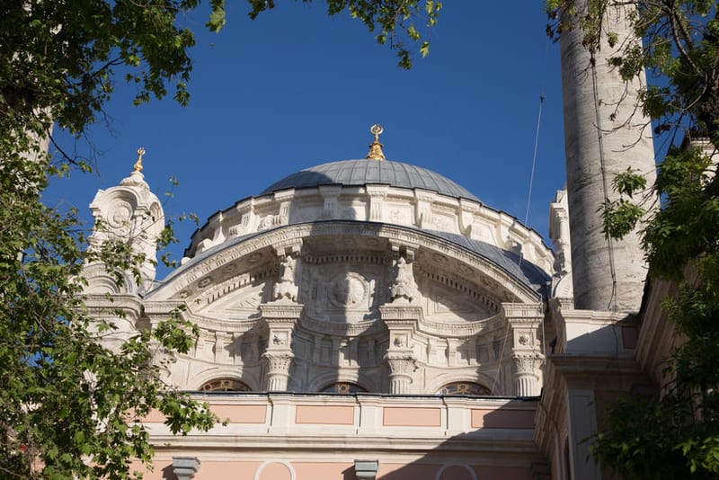 Buyuk Mecidiye Mosque
