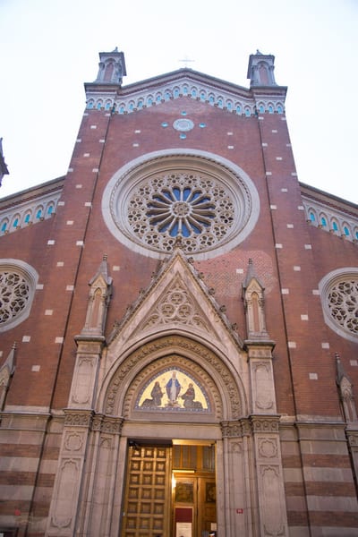 Church of St Anthony of Padua