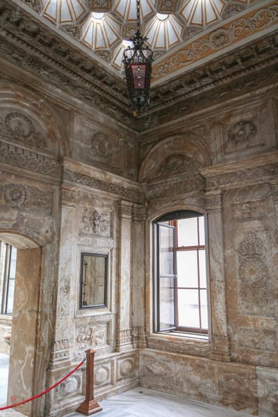 Dolmabahce Palace