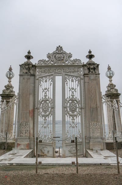 Dolmabahce Palace
