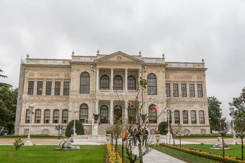 Dolmabahce Palace