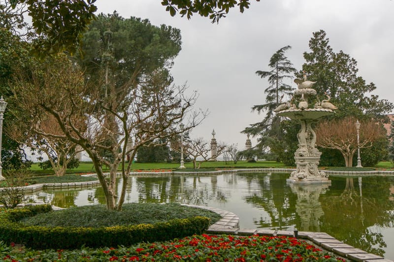 Dolmabahce Palace