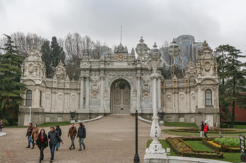 Dolmabahce Palace