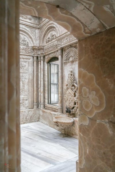 Dolmabahce Palace