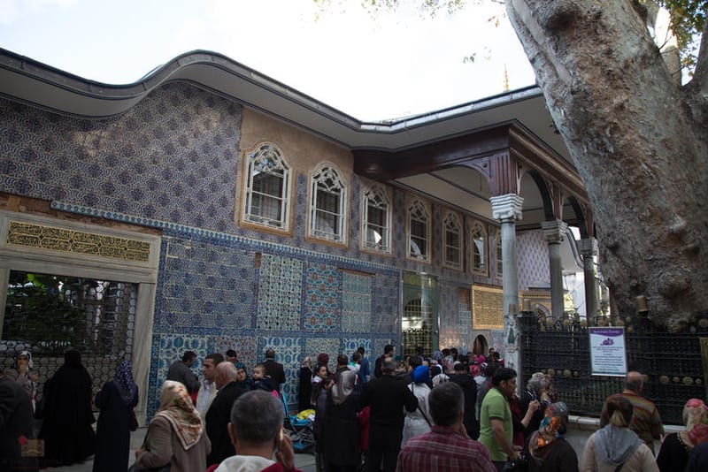Eyup Sultan Mosque