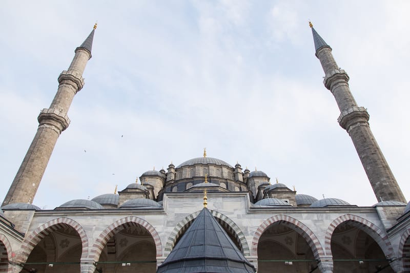 Fatih Mosque