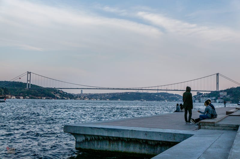 Fatih Sultan Mehmet Bridge