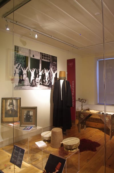 Galata Mevlevi Lodge