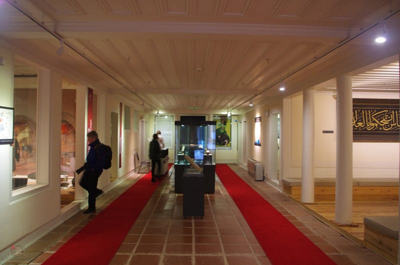 Galata Mevlevi Lodge