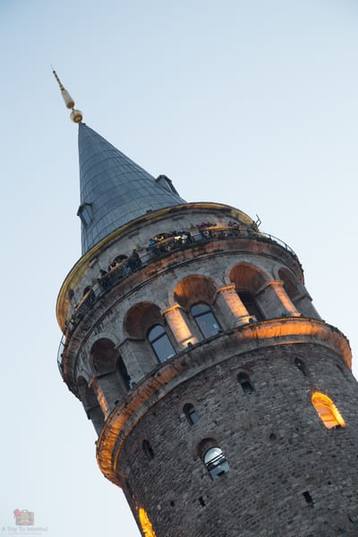 Galata Tower