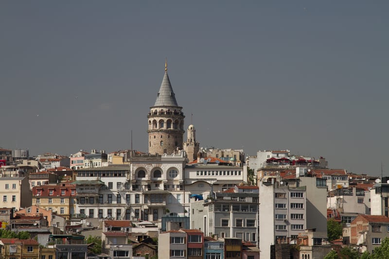 Galata Tower
