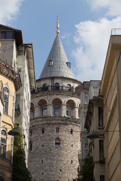 Galata Tower
