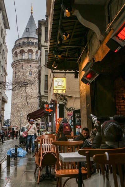 Galata Tower