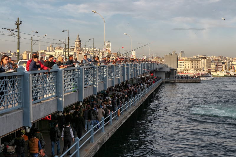 Galata Bridge
