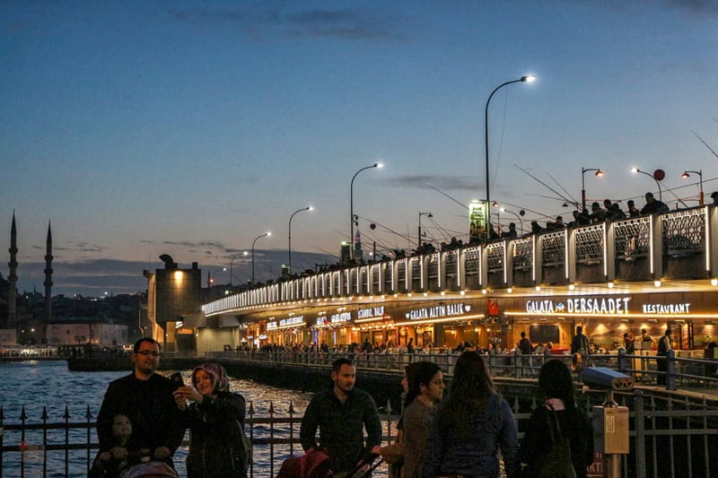 Galata Bridge