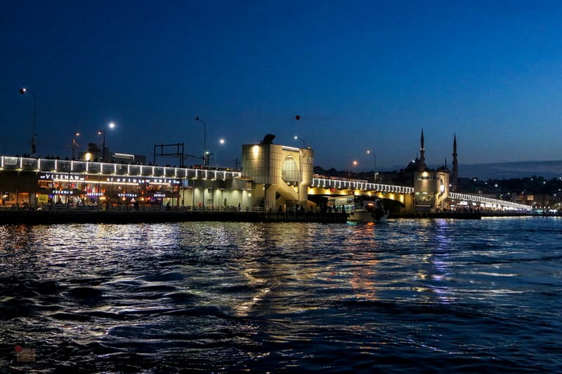 Galata Bridge
