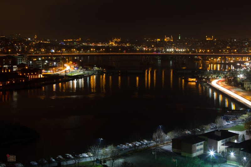 Golden Horn