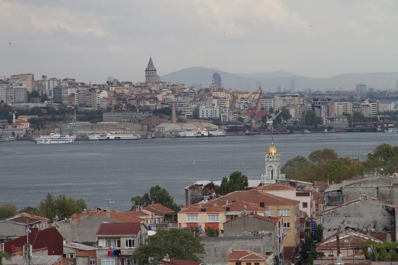 Golden Horn