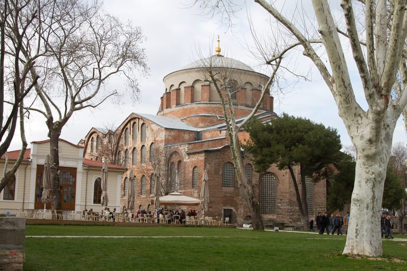 Hagia Irene