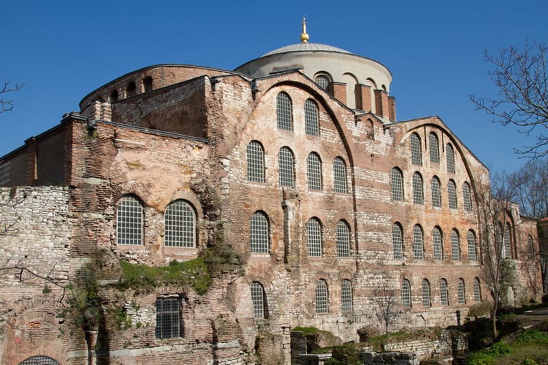 Hagia Irene