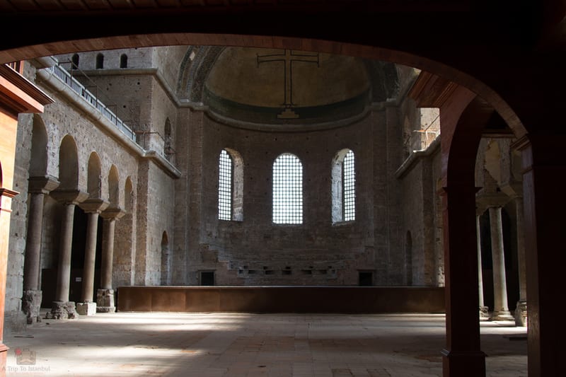 Hagia Irene