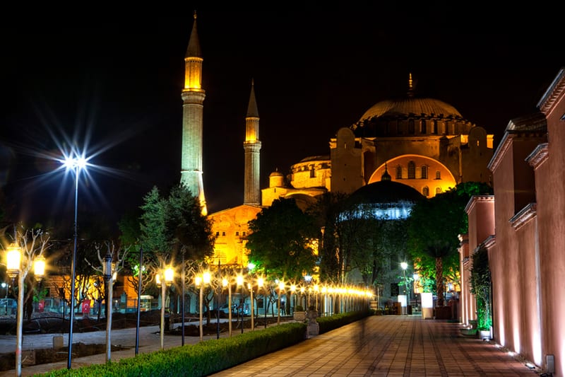 Hagia Sophia