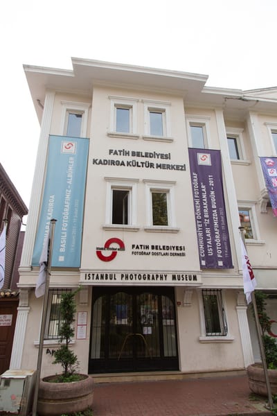 Istanbul Photography museum