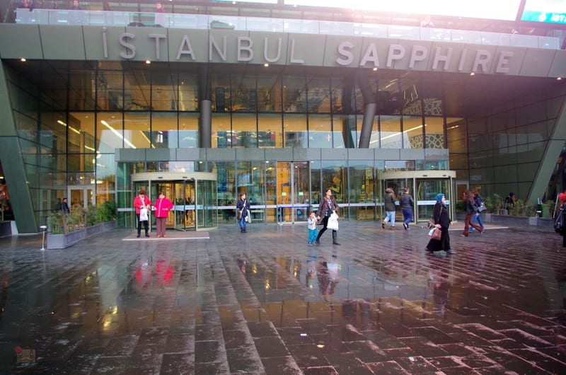 Istanbul Sapphire