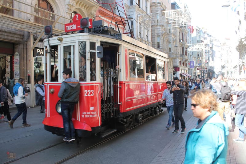 Istiklal Street