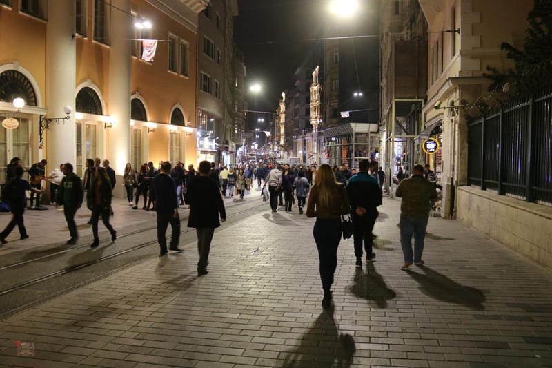 Istiklal Street