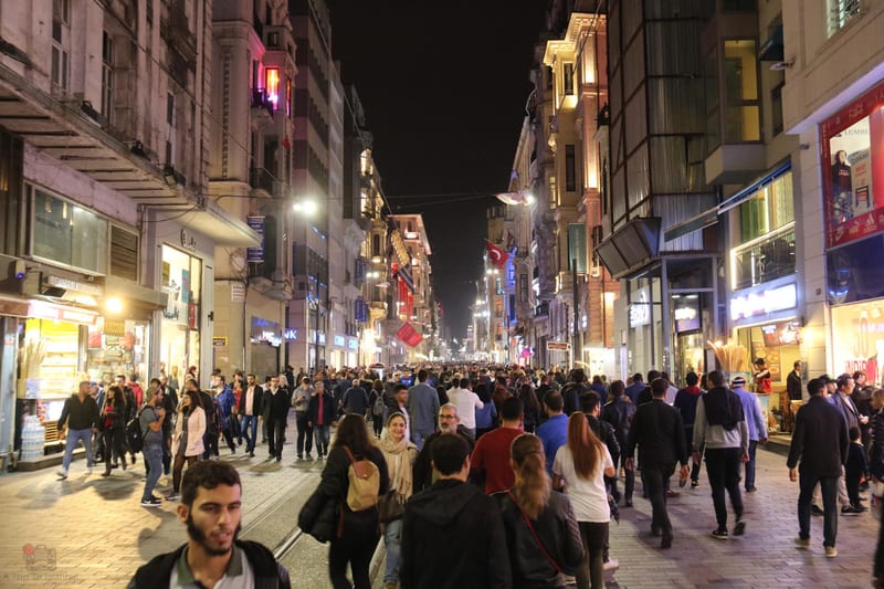 Istiklal Street